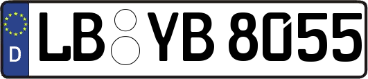 LB-YB8055