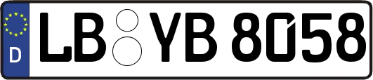 LB-YB8058