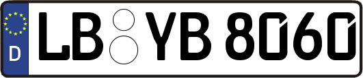 LB-YB8060