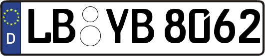 LB-YB8062