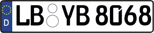 LB-YB8068