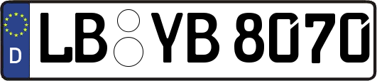 LB-YB8070