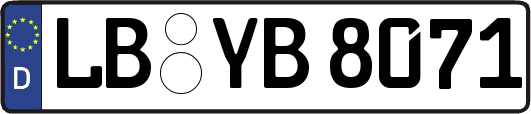 LB-YB8071