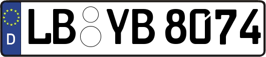 LB-YB8074