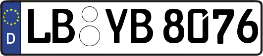 LB-YB8076