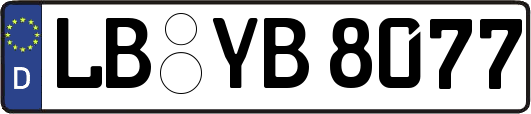 LB-YB8077
