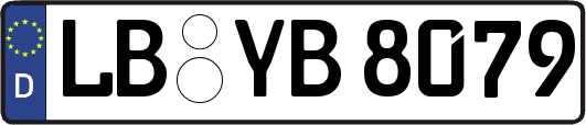 LB-YB8079