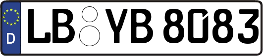 LB-YB8083