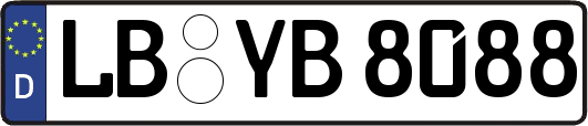 LB-YB8088
