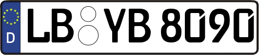 LB-YB8090