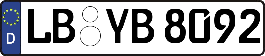 LB-YB8092