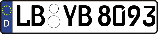 LB-YB8093