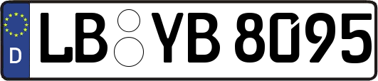 LB-YB8095