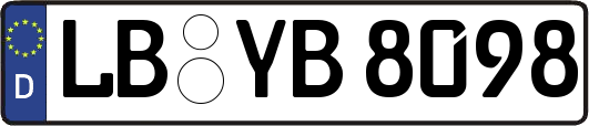 LB-YB8098
