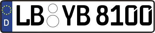 LB-YB8100