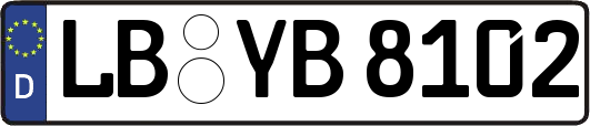 LB-YB8102