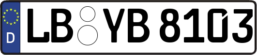 LB-YB8103