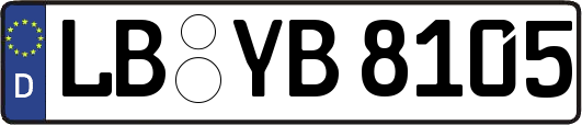 LB-YB8105