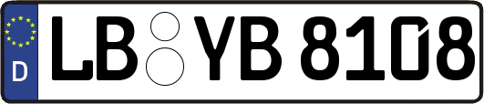 LB-YB8108