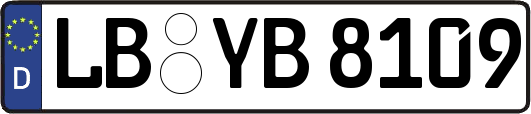 LB-YB8109