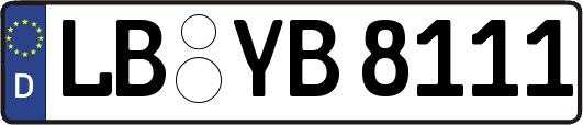 LB-YB8111
