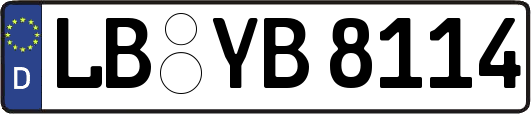 LB-YB8114