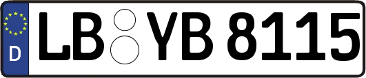 LB-YB8115