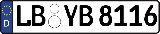 LB-YB8116