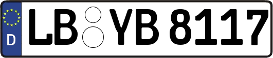 LB-YB8117
