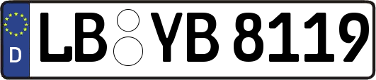 LB-YB8119