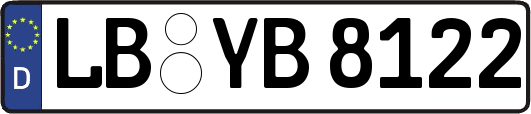 LB-YB8122
