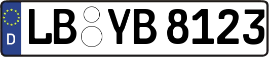 LB-YB8123