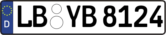 LB-YB8124