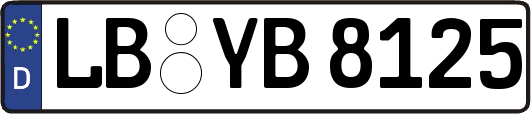 LB-YB8125