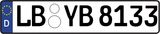 LB-YB8133