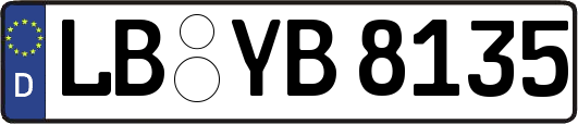 LB-YB8135