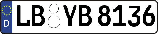 LB-YB8136