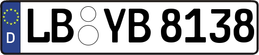 LB-YB8138