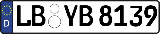LB-YB8139