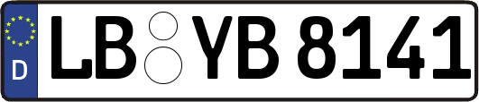 LB-YB8141