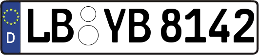 LB-YB8142
