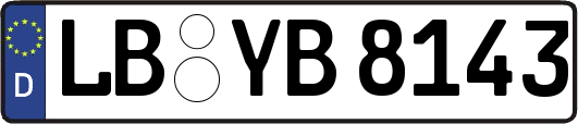 LB-YB8143