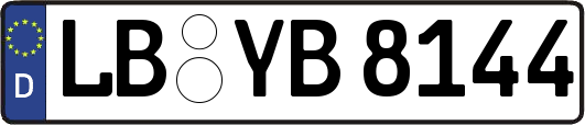 LB-YB8144