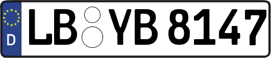 LB-YB8147