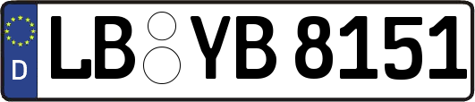 LB-YB8151