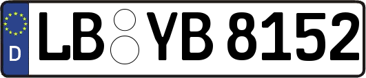 LB-YB8152