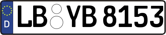 LB-YB8153