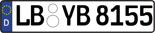 LB-YB8155