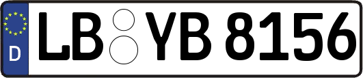 LB-YB8156