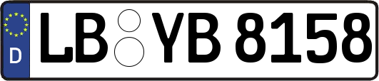 LB-YB8158